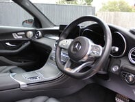Mercedes-Benz GLC 2.0 GLC 300 AMG Line Premium+ D 4Matic Auto 4WD 5dr 5