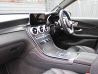 Mercedes-Benz GLC 2.0 GLC 300 AMG Line Premium+ D 4Matic Auto 4WD 5dr 19