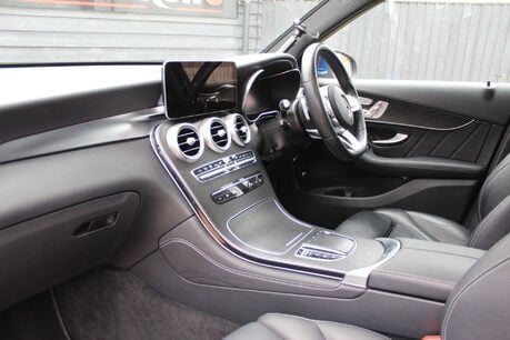 Mercedes-Benz GLC 2.0 GLC 300 AMG Line Premium+ D 4Matic Auto 4WD 5dr 19