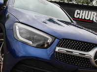 Mercedes-Benz GLC 2.0 GLC 300 AMG Line Premium+ D 4Matic Auto 4WD 5dr 4