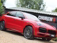 Porsche Cayenne 3.0 Cayenne V6 E-Hybrid Auto 4WD 5dr 14