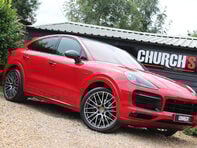 Porsche Cayenne 3.0 Cayenne V6 E-Hybrid Auto 4WD 5dr 2