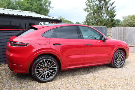 Porsche Cayenne 3.0 Cayenne V6 E-Hybrid Auto 4WD 5dr 11