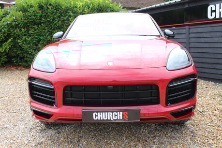 Porsche Cayenne 3.0 Cayenne V6 E-Hybrid Auto 4WD 5dr 13