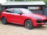 Porsche Cayenne 3.0 Cayenne V6 E-Hybrid Auto 4WD 5dr 15