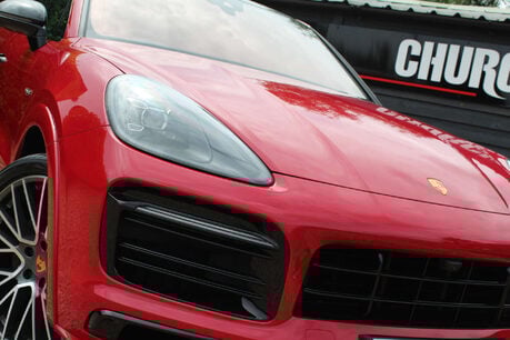 Porsche Cayenne 3.0 Cayenne V6 E-Hybrid Auto 4WD 5dr 4