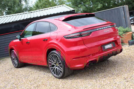 Porsche Cayenne 3.0 Cayenne V6 E-Hybrid Auto 4WD 5dr 23