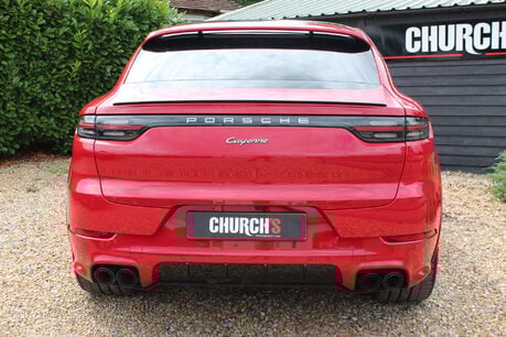 Porsche Cayenne 3.0 Cayenne V6 E-Hybrid Auto 4WD 5dr 24