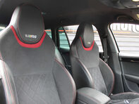 Skoda Octavia 2.0 Octavia vRS 245 TSi Semi-Auto 5dr 7