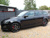 Skoda Octavia 2.0 Octavia vRS 245 TSi Semi-Auto 5dr 16