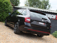 Skoda Octavia 2.0 Octavia vRS 245 TSi Semi-Auto 5dr 13