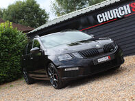 Skoda Octavia 2.0 Octavia vRS 245 TSi Semi-Auto 5dr 17