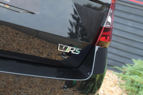 Skoda Octavia 2.0 Octavia vRS 245 TSi Semi-Auto 5dr 10