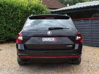 Skoda Octavia 2.0 Octavia vRS 245 TSi Semi-Auto 5dr 14