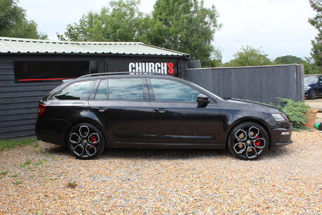 Skoda Octavia 2.0 Octavia vRS 245 TSi Semi-Auto 5dr 19