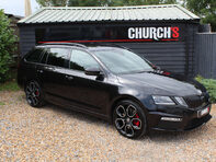 Skoda Octavia 2.0 Octavia vRS 245 TSi Semi-Auto 5dr 20