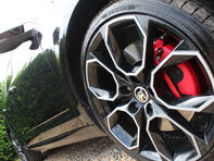 Skoda Octavia 2.0 Octavia vRS 245 TSi Semi-Auto 5dr 9