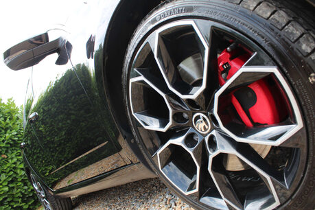 Skoda Octavia 2.0 Octavia vRS 245 TSi Semi-Auto 5dr 9