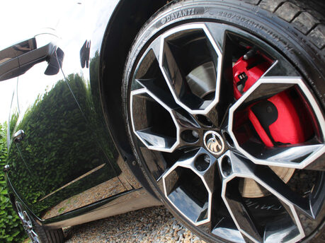 Skoda Octavia 2.0 Octavia vRS 245 TSi Semi-Auto 5dr 