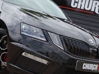 Skoda Octavia 2.0 Octavia vRS 245 TSi Semi-Auto 5dr 4