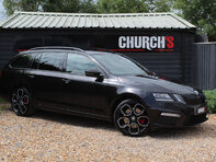 Skoda Octavia 2.0 Octavia vRS 245 TSi Semi-Auto 5dr 3