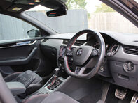 Skoda Octavia 2.0 Octavia vRS 245 TSi Semi-Auto 5dr 5