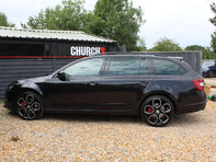 Skoda Octavia 2.0 Octavia vRS 245 TSi Semi-Auto 5dr 15