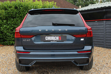 Volvo XC60 2.0 XC60 Ultimate T8 Recharge AWD A 4WD 5dr 15