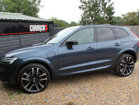 Volvo XC60 2.0 XC60 Ultimate T8 Recharge AWD A 4WD 5dr 18