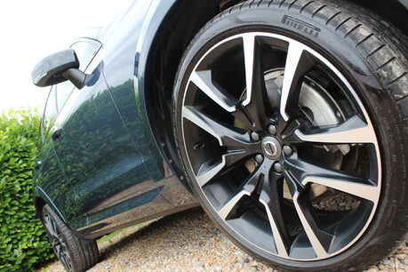 Volvo XC60 2.0 XC60 Ultimate T8 Recharge AWD A 4WD 5dr 6