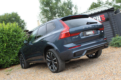 Volvo XC60 2.0 XC60 Ultimate T8 Recharge AWD A 4WD 5dr 16