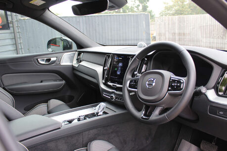 Volvo XC60 2.0 XC60 Ultimate T8 Recharge AWD A 4WD 5dr 10