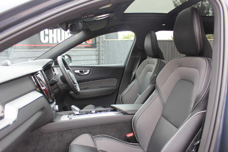 Volvo XC60 2.0 XC60 Ultimate T8 Recharge AWD A 4WD 5dr 13