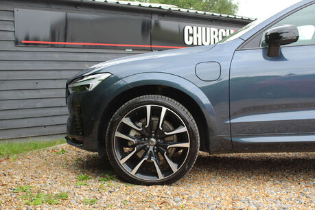 Volvo XC60 2.0 XC60 Ultimate T8 Recharge AWD A 4WD 5dr 19