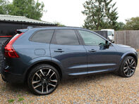 Volvo XC60 2.0 XC60 Ultimate T8 Recharge AWD A 4WD 5dr 12