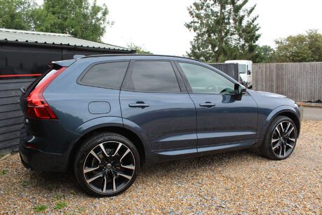 Volvo XC60 2.0 XC60 Ultimate T8 Recharge AWD A 4WD 5dr 12