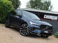 Volvo XC60 2.0 XC60 Ultimate T8 Recharge AWD A 4WD 5dr 3