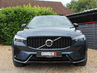 Volvo XC60 2.0 XC60 Ultimate T8 Recharge AWD A 4WD 5dr 5