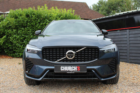 Volvo XC60 2.0 XC60 Ultimate T8 Recharge AWD A 4WD 5dr 5