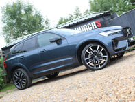 Volvo XC60 2.0 XC60 Ultimate T8 Recharge AWD A 4WD 5dr 1