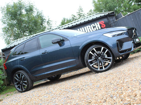 Volvo XC60 2.0 XC60 Ultimate T8 Recharge AWD A 4WD 5dr