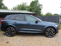 Volvo XC60 2.0 XC60 Ultimate T8 Recharge AWD A 4WD 5dr 11