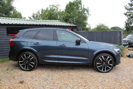 Volvo XC60 2.0 XC60 Ultimate T8 Recharge AWD A 4WD 5dr 11