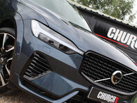 Volvo XC60 2.0 XC60 Ultimate T8 Recharge AWD A 4WD 5dr 4