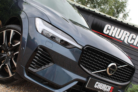 Volvo XC60 2.0 XC60 Ultimate T8 Recharge AWD A 4WD 5dr 4