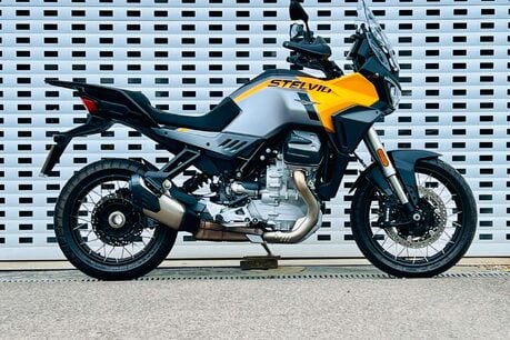 Moto Guzzi Stelvio Stelvio PFF 1