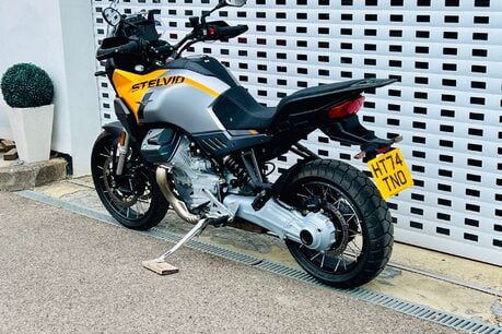 Moto Guzzi Stelvio Stelvio PFF 24