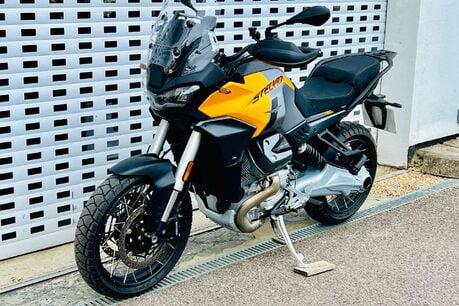 Moto Guzzi Stelvio Stelvio PFF 23