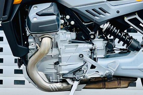 Moto Guzzi Stelvio Stelvio PFF 32