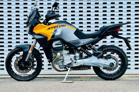 Moto Guzzi Stelvio Stelvio PFF 22